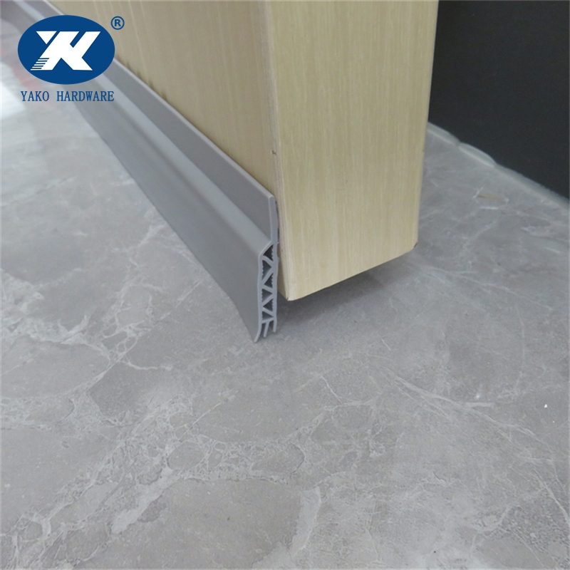 Silicone Rubber Door Seal