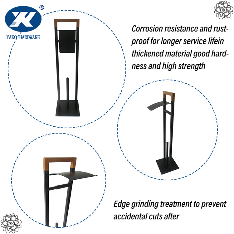 Toilet Paper Holder Free Standing