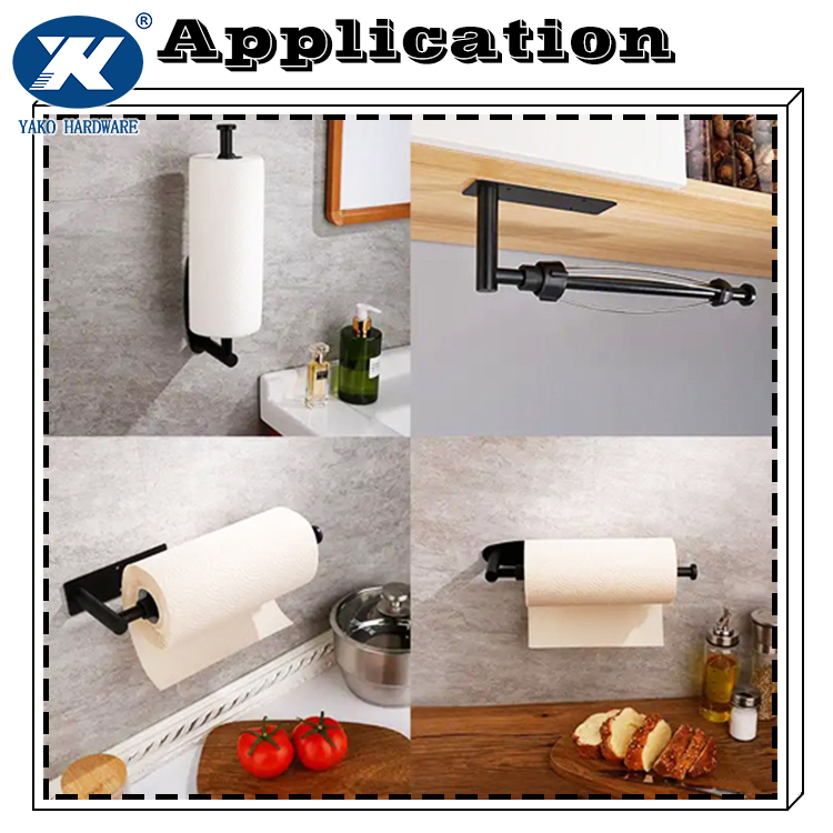 Toilet Roll Holder