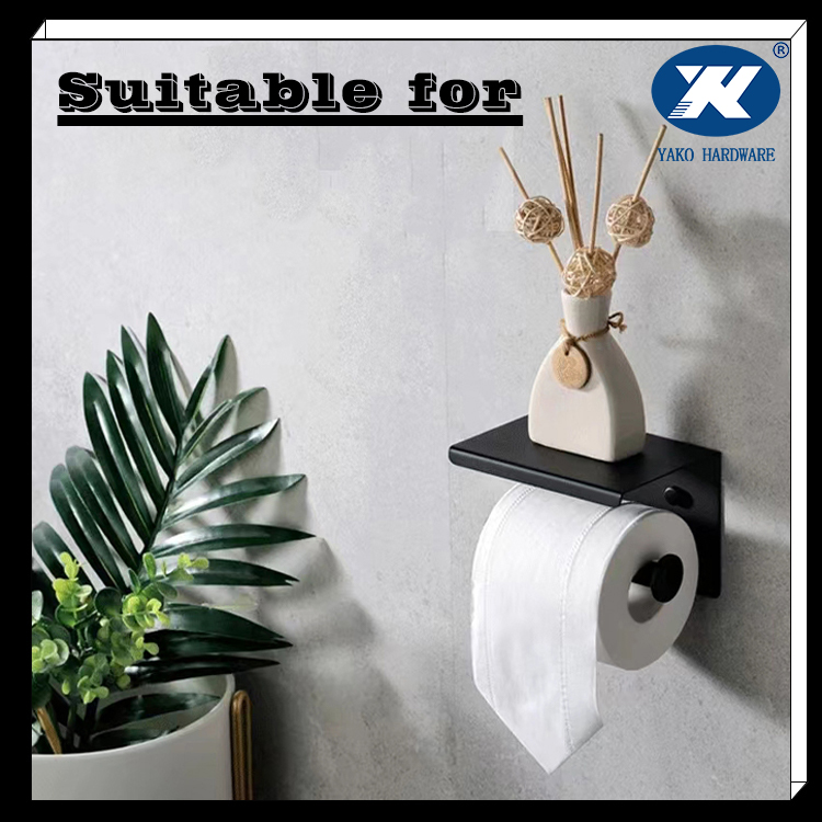 Tissue Holder Wall
