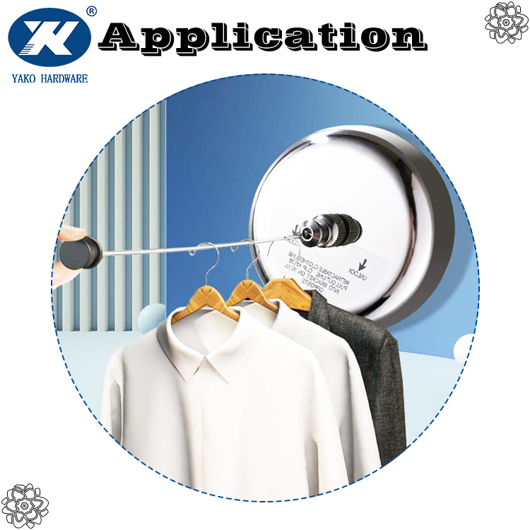 Retractable Clothesline