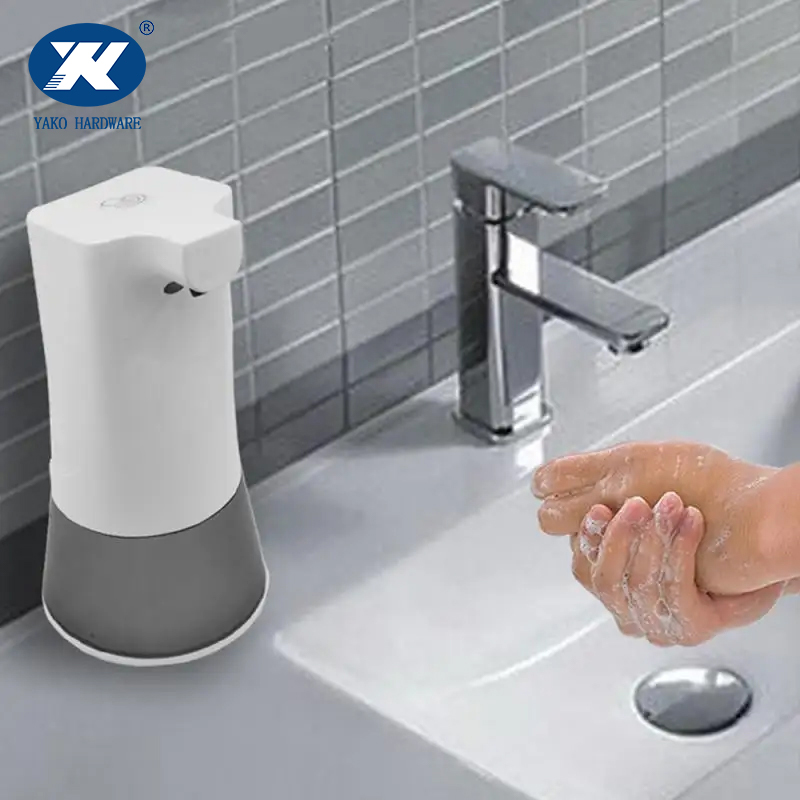 Foaming Soap Dispenser