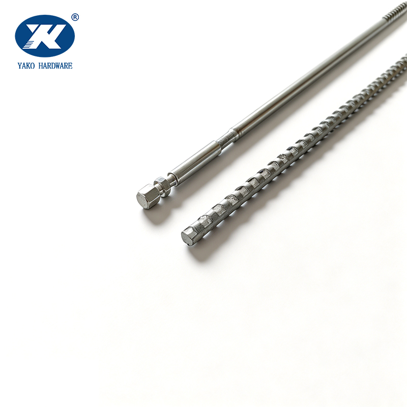 Recessed Cabinet Door Straightener