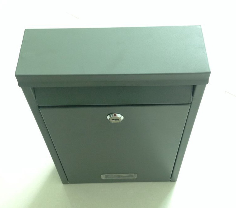 Wall Mounted Mailbox With Lock