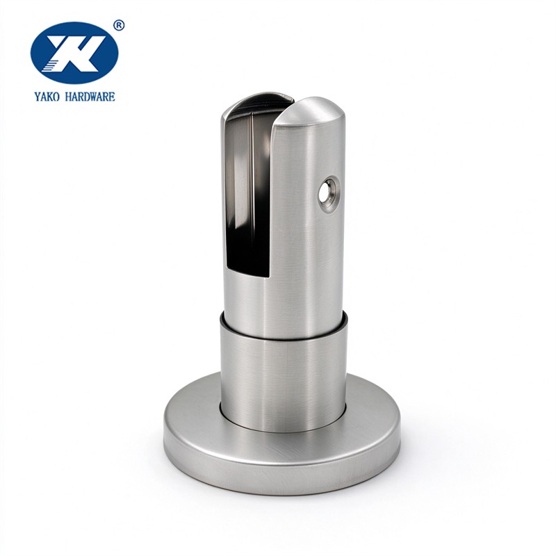 Short Public Bathroom Support Leg