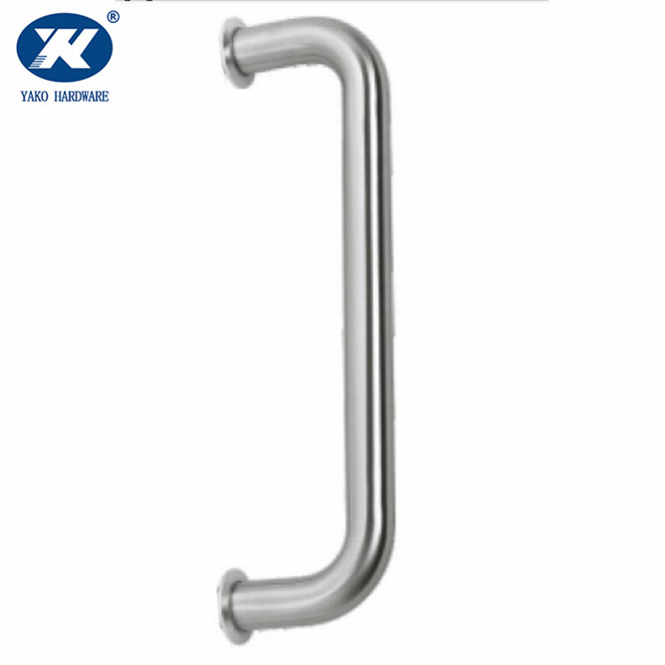 Stainless Steel One Sided Handle