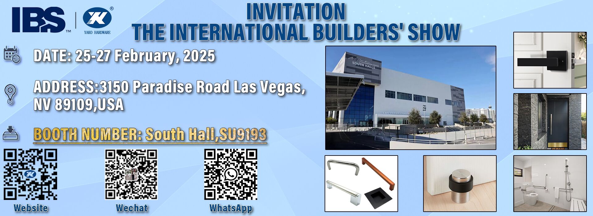 IBS Las Vegas