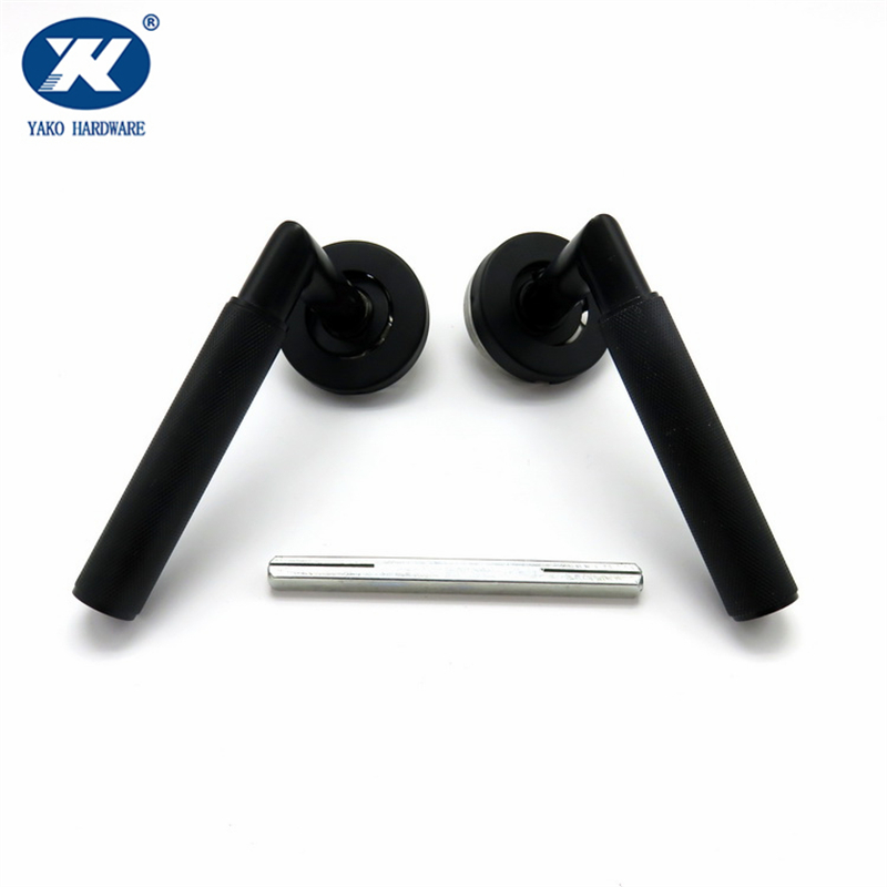 round wooden door handles