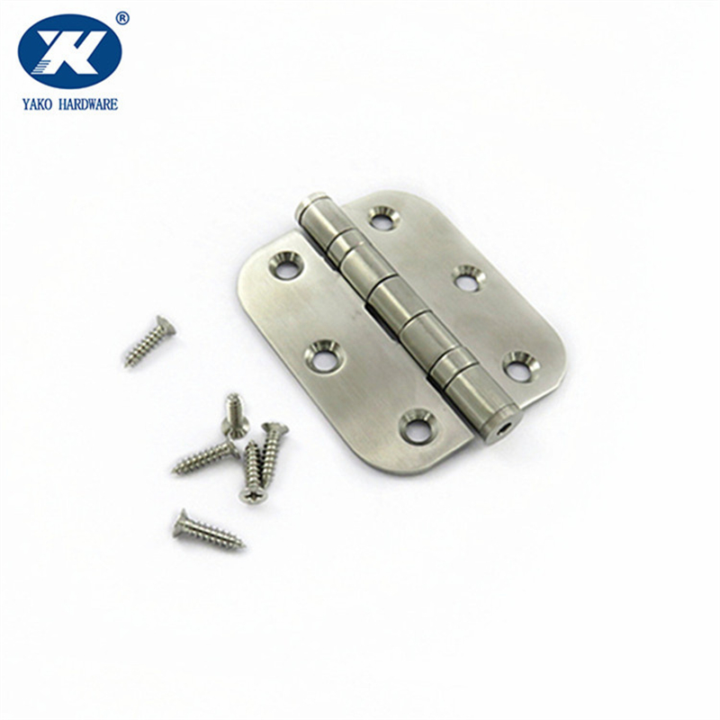 Stainless steel door hinges