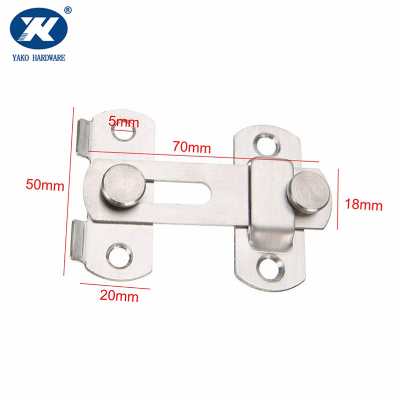 Stainless Steel Flip Latch