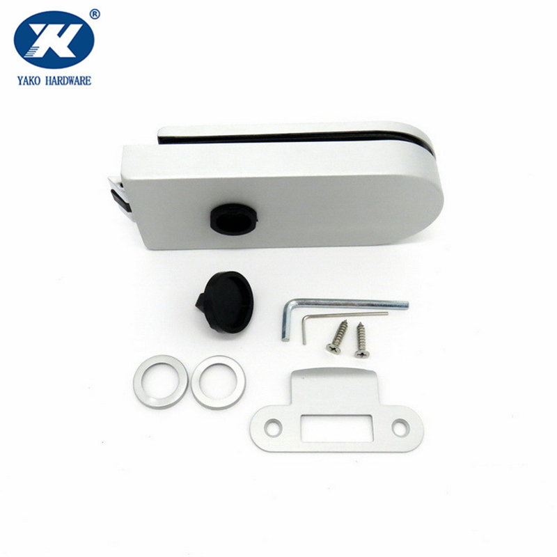 Matt Black Bathroom Door Lock