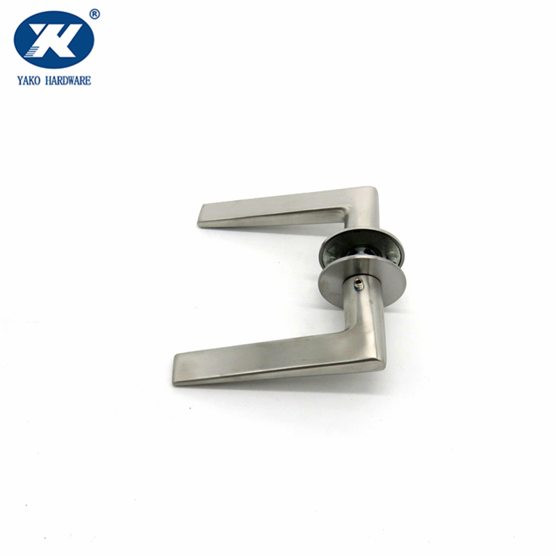Satin Long Bar Magnetic Handle for Doors