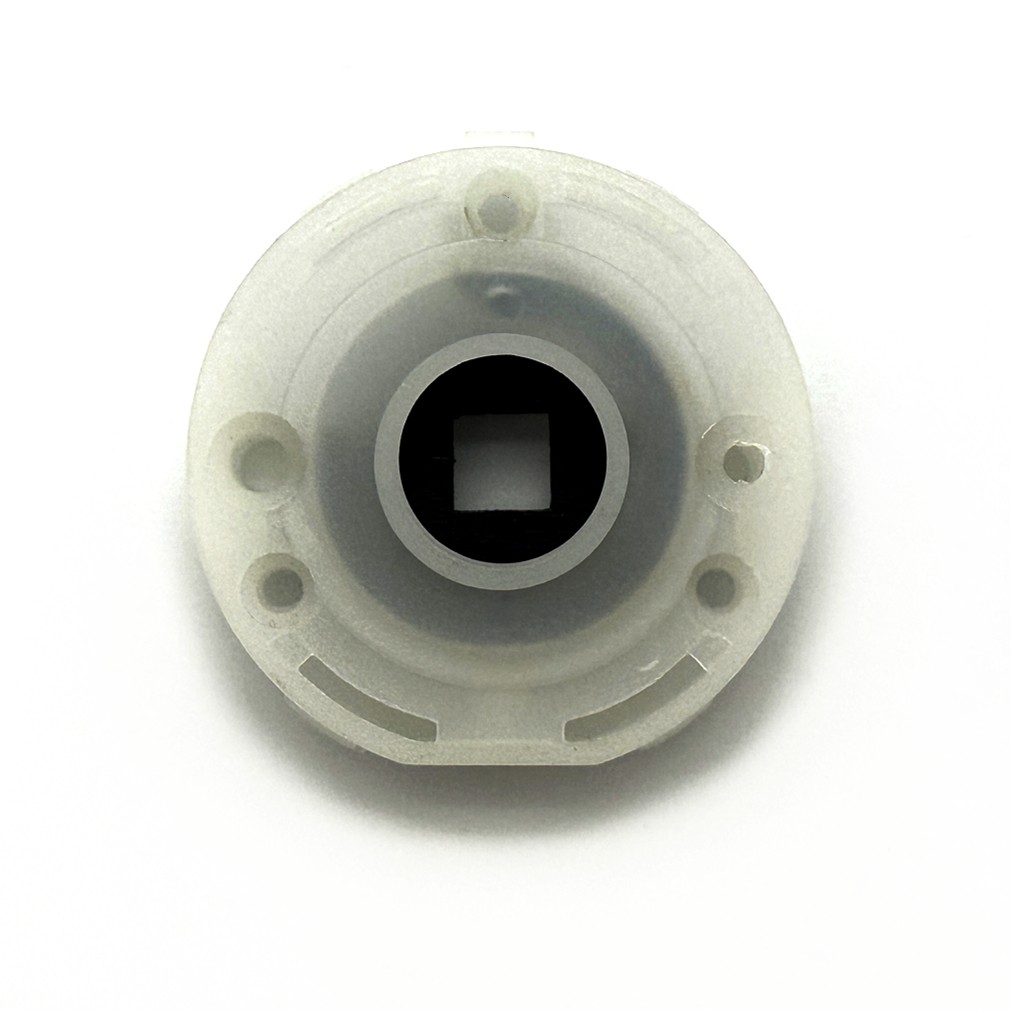 plastic rosette for door handle
