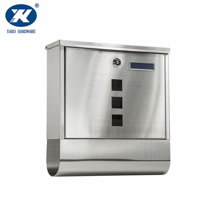 Wall Mounted Mailboxes Residential